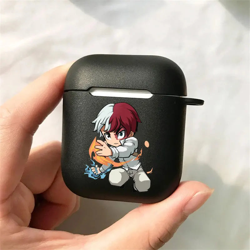 My Hero Academia Midoriya Earphone Case Box For AirPods