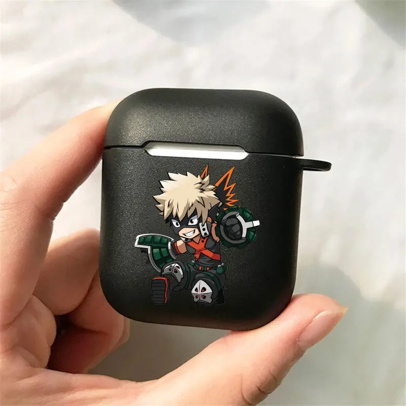 My Hero Academia Midoriya Earphone Case Box For AirPods