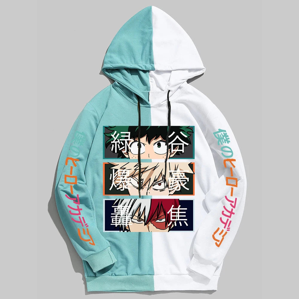 Unisex My hero Academia Hoodie/sweatshirt