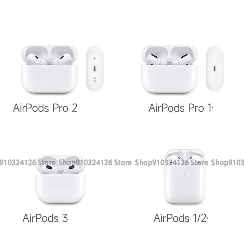 Anime Haikyuu Volleyball Case AirPods Set