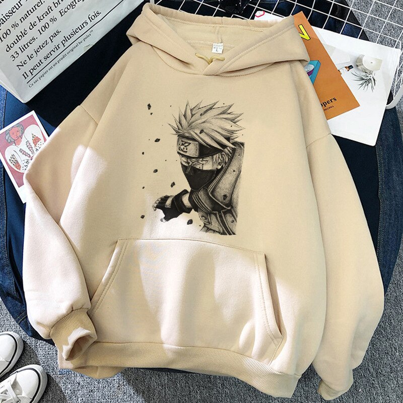 Naruto Hoodie Set 3 (Variants available)