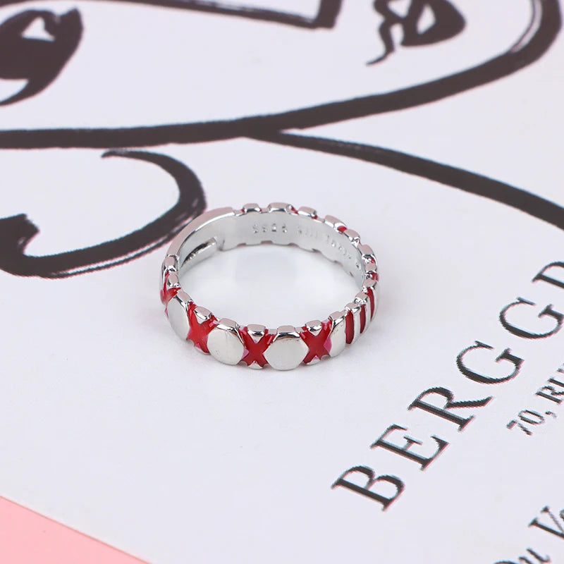 Tokyo Ghoul  juuzou Suzuya Adjustable Ring