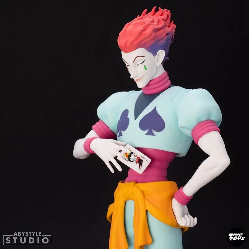 Anime Hunter x Hunter Hisoka 20.5cm Action Figure/Figurine