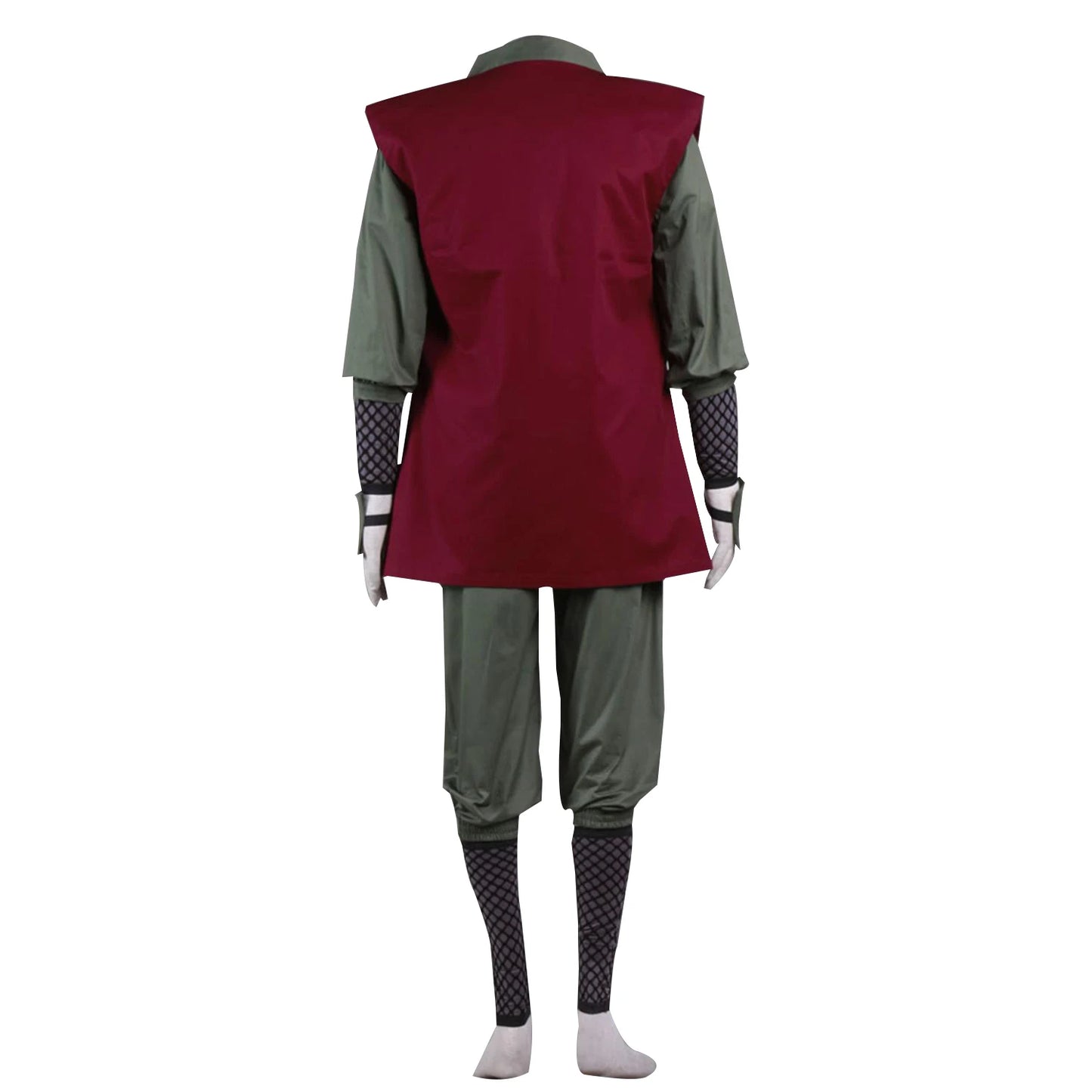 Naruto Anime Cosplay Costume Jiraiya