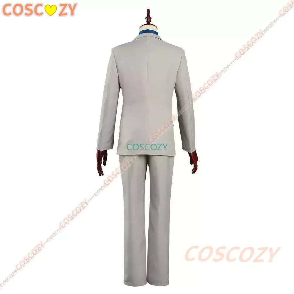 Jujutsu Kaisen Nanami Kento Cosplay Costume Set with Wig