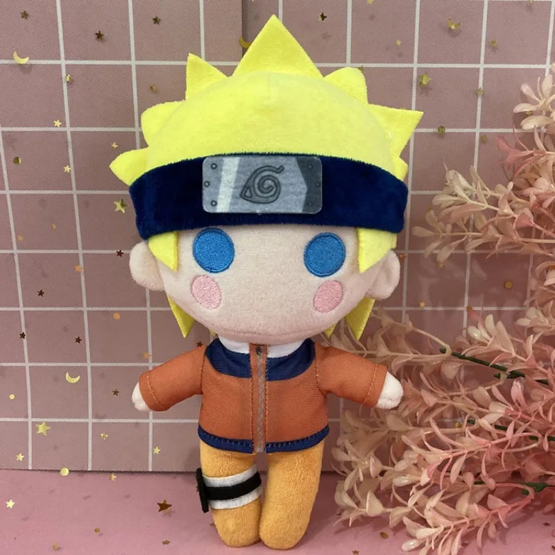 20cm Naruto Kakashi,Madara,Naruto,Itachi Plush Toys