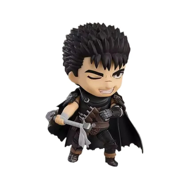 10cm Berserk Anime Guts Action Figure/Figurine