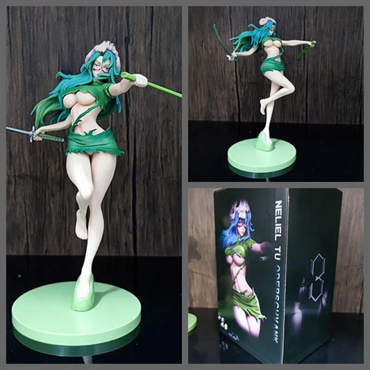 24cm BLEACH Nelliel Tu Oderschvank Action Figure