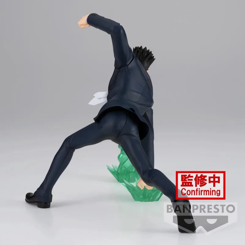 Anime HUNTER×HUNTER 13cm Leorio Action Figurine