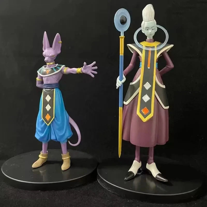 Whis / Beerus Anime Figure Dragon Ball Z