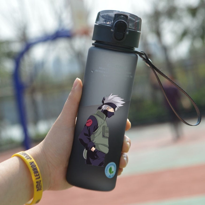 560ml Naruto Drinking Water Bottle