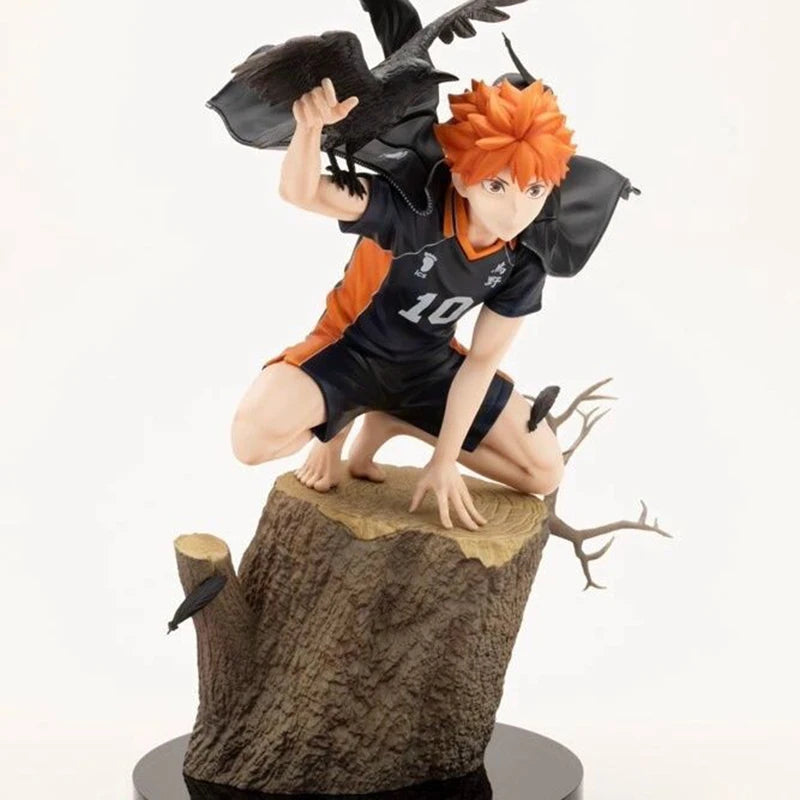 Anime Haikyuu Shoyo Hinata Action Figure