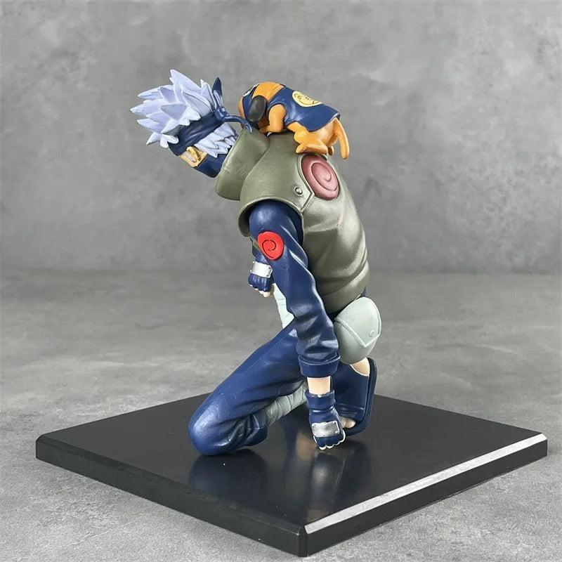 Naruto Anime (13cm) Kakashi Hatake Action Figure/Figurine