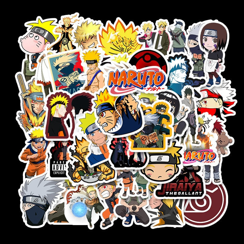 560ml Naruto Drinking Water Bottle