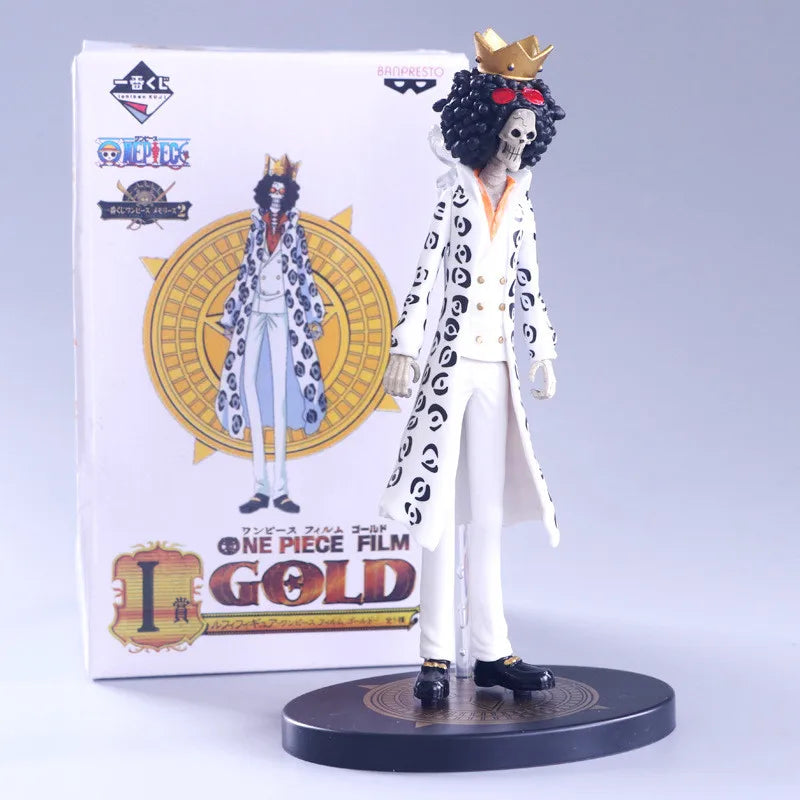 One Piece Straw Hats Action Figure