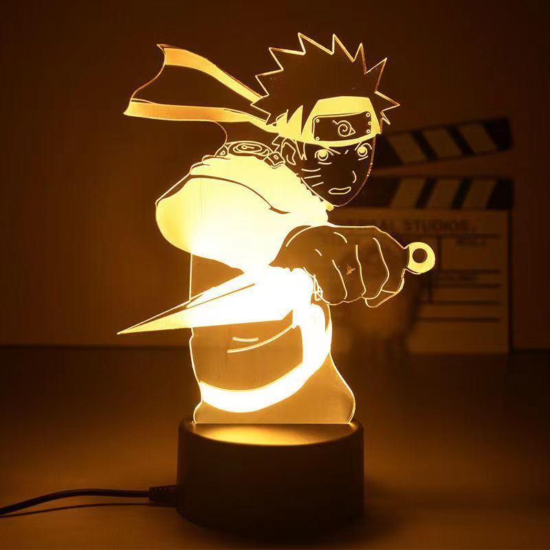 Naruto - Uzumaki Kakashi Night Lamp