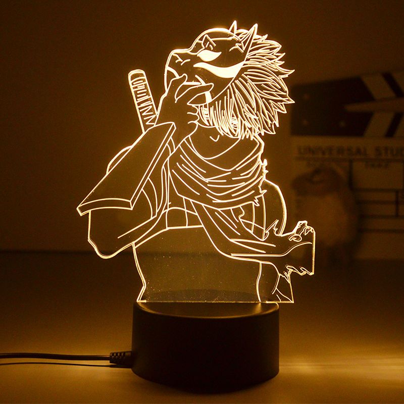 Naruto - Uzumaki Kakashi Night Lamp