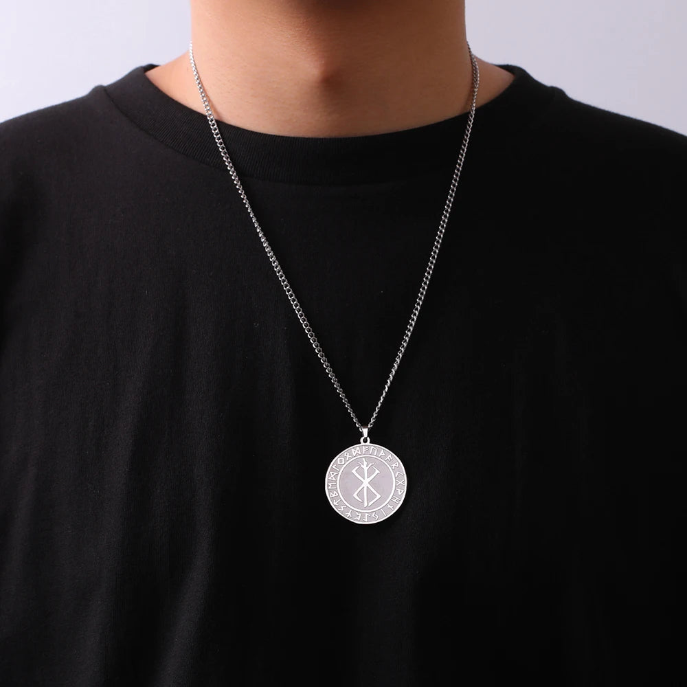 Berserk Talisman Pendant