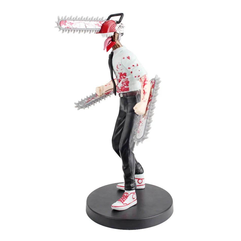 Denji/Power Action Figure Chainsaw Man 18cm