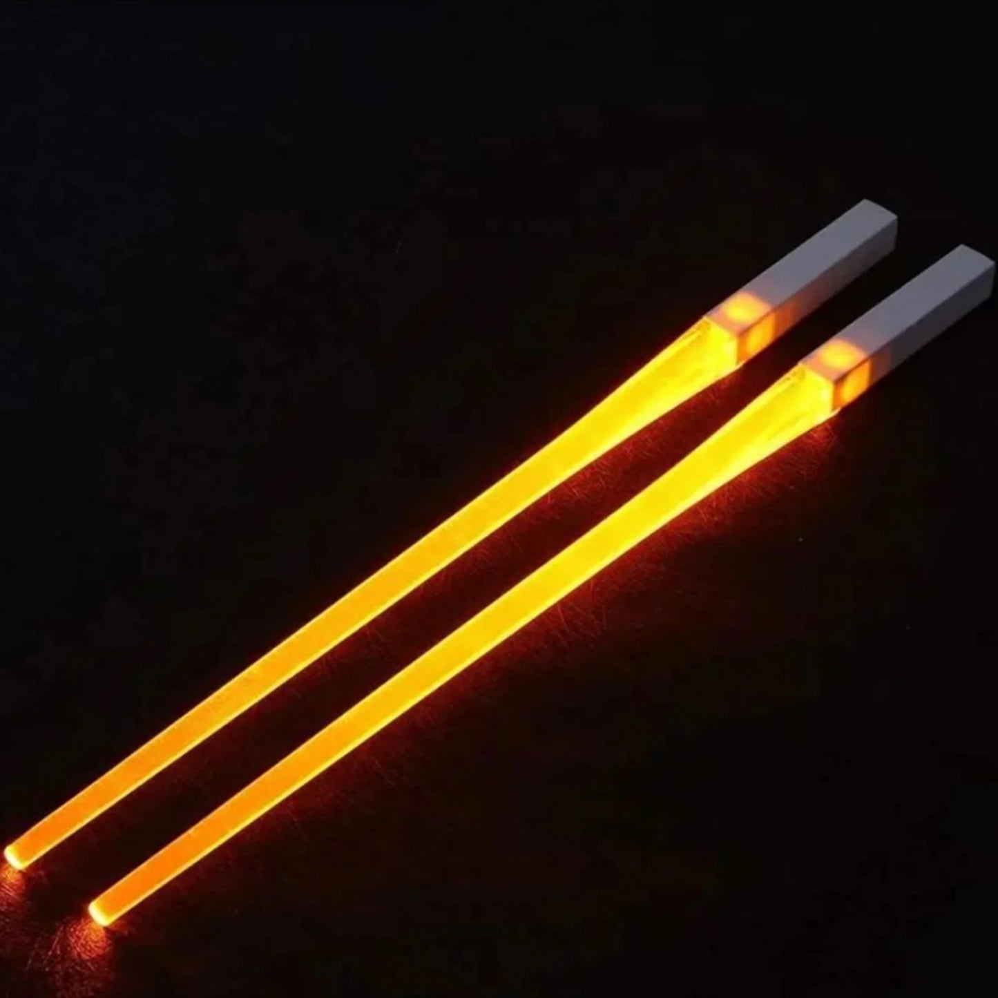 Pair of Star Wars-Inspired Lightsaber Chopsticks