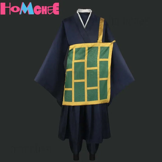 Geto Suguru Cosplay Kimono –Jujutsu Kaisen