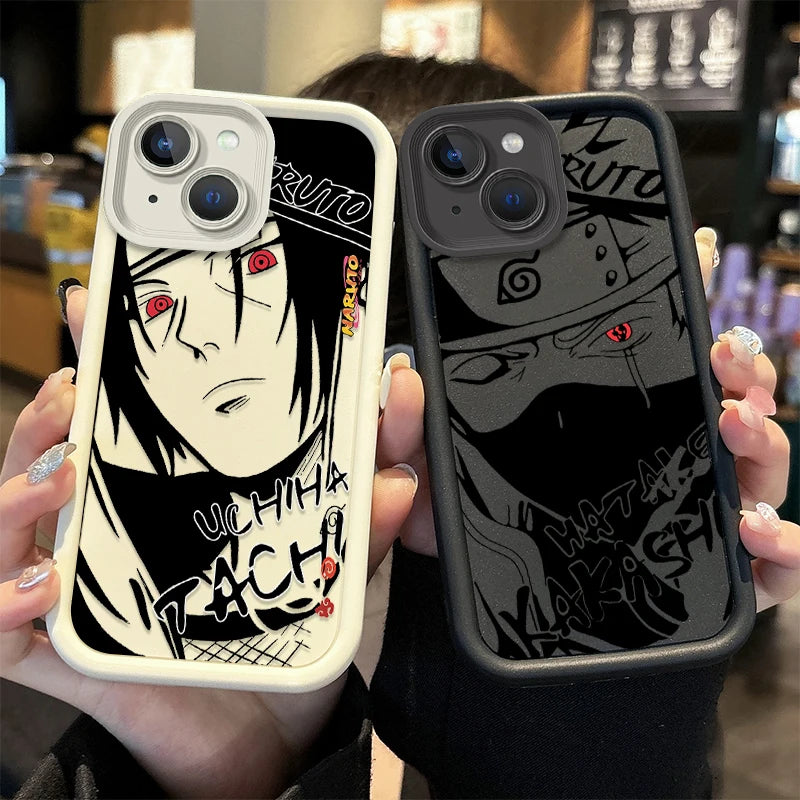 Naruto Anime iPhone Set (Variants Available)