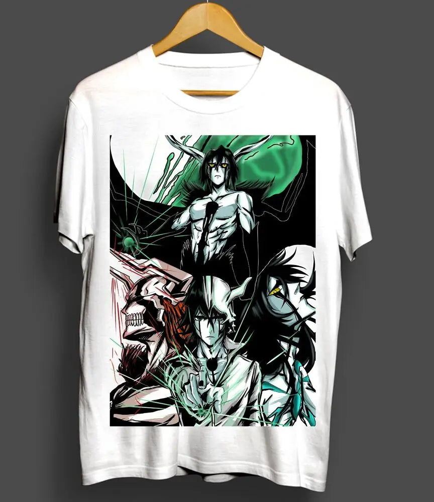 Bleach Cifer Ichigo Kurosaki T-Shirt