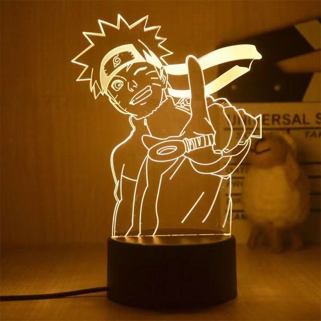 Naruto - Uzumaki Kakashi Night Lamp