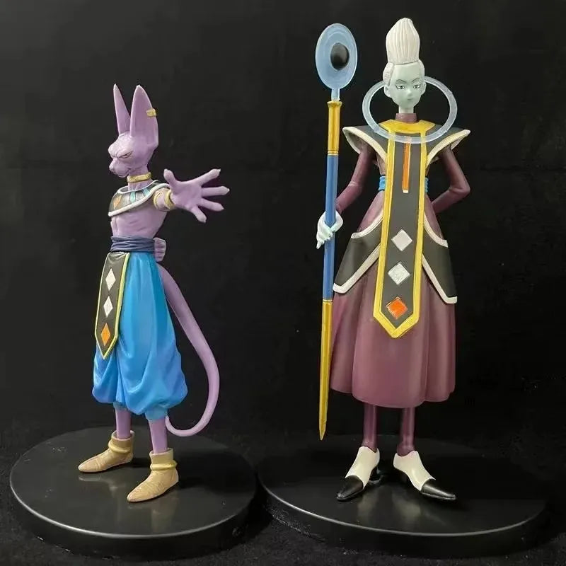 Whis / Beerus Anime Figure Dragon Ball Z