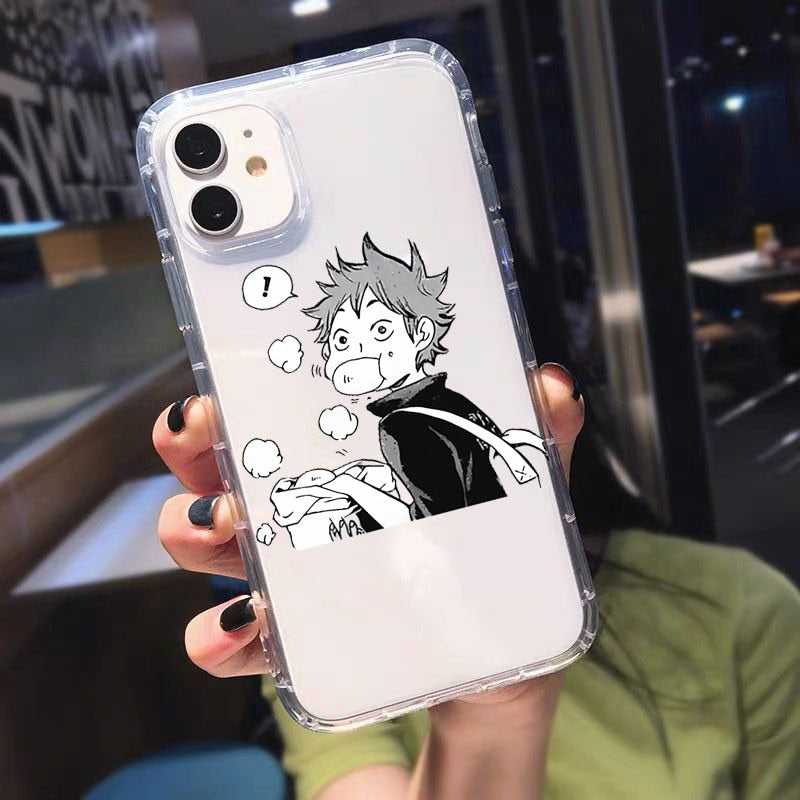 Haikyuu iPhone Case Set 3