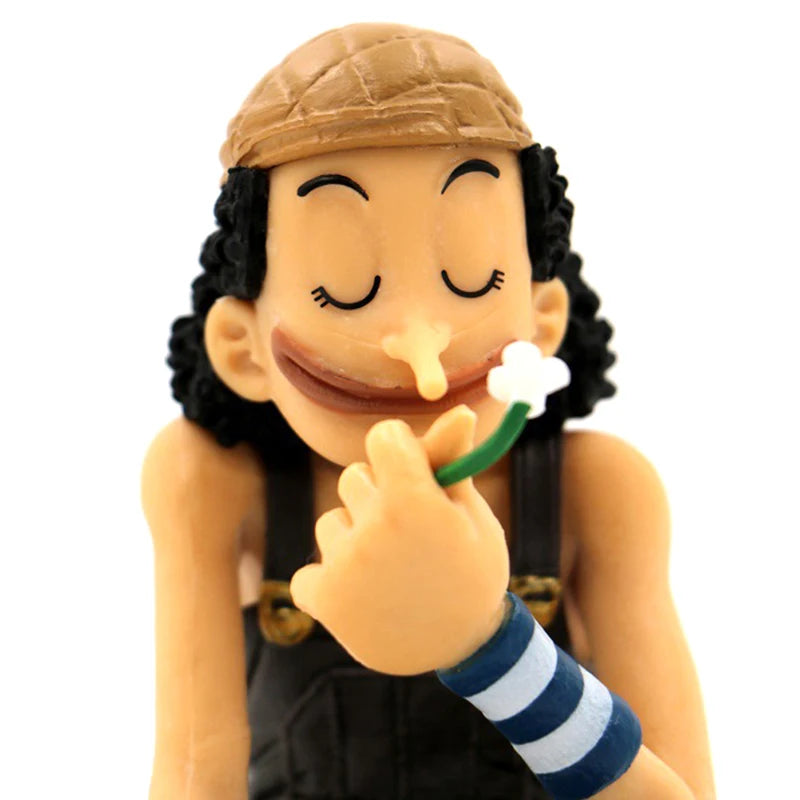 One Piece Anime Usopp 20cm Action Figure/Figurine