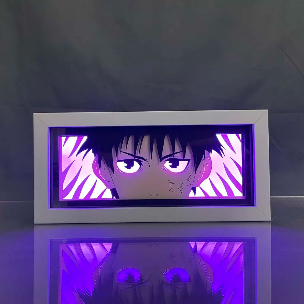 Jujutsu Kaisen Yuta Okkotsu Light Lamp