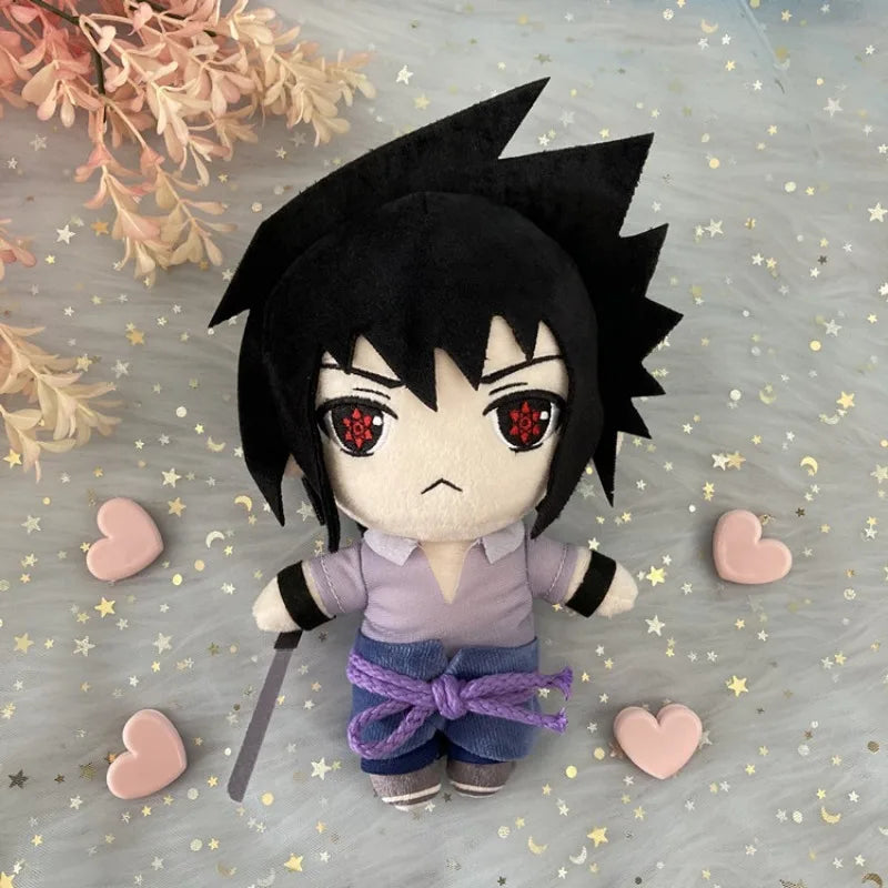 20cm Naruto Kakashi,Madara,Naruto,Itachi Plush Toys