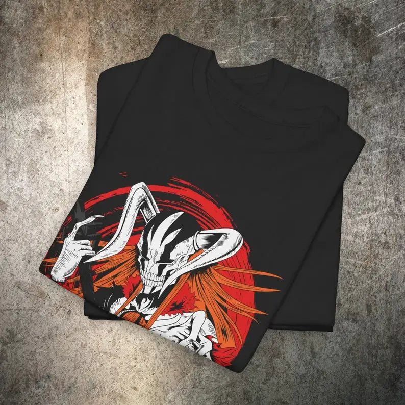 Bleach Ichigo Full Hollow TShirt