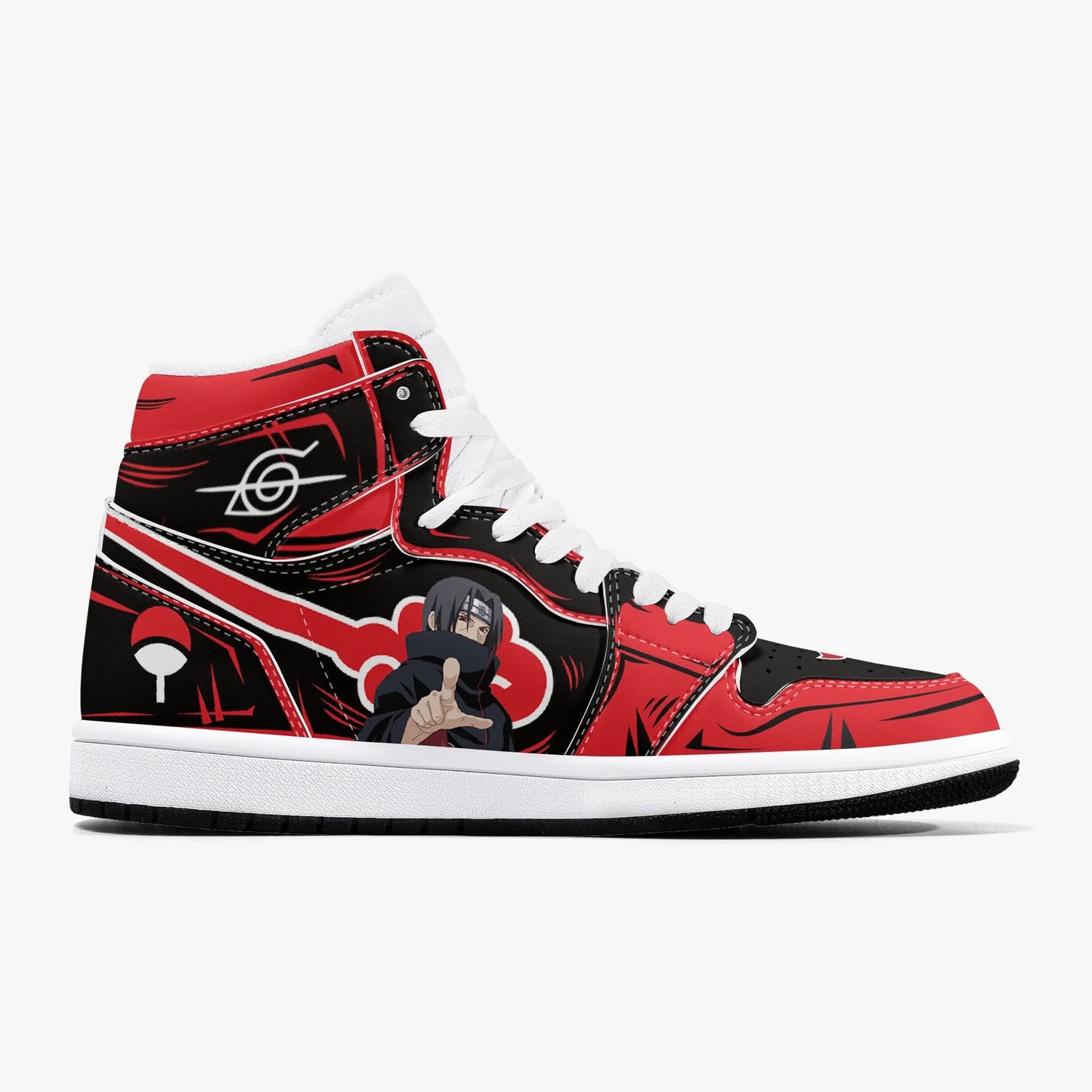 Naruto Anime Uchiha Itachi Sneakers/Shoes