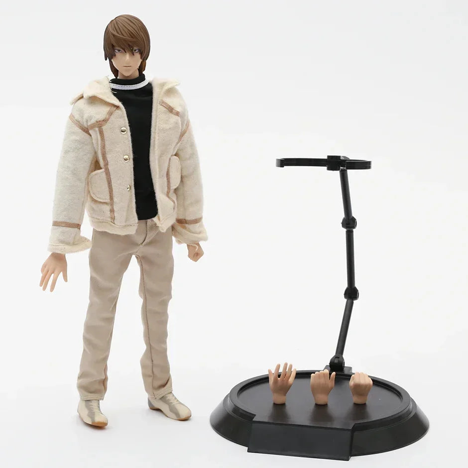 31 cm Death Note L & Light Yagami  Action Figure (Variants Available)