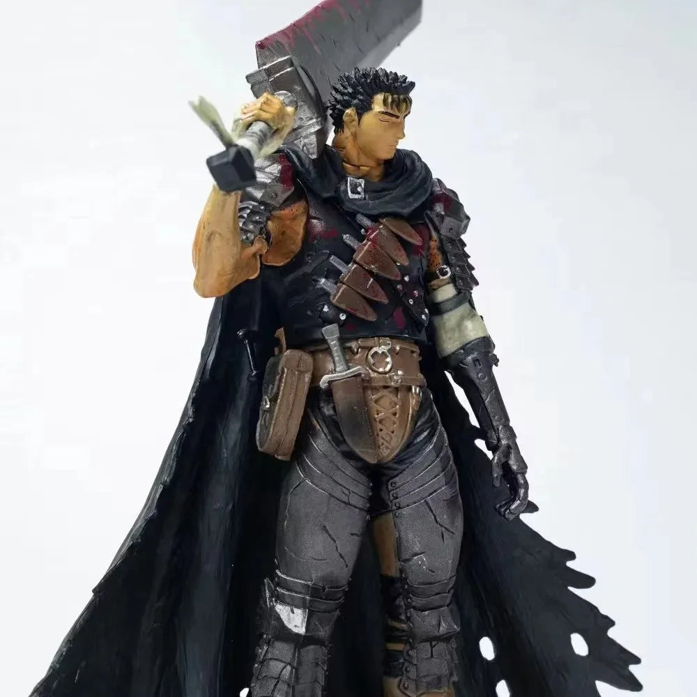 21cm Berserk Guts Berserker Armor Action Figure/Figurine