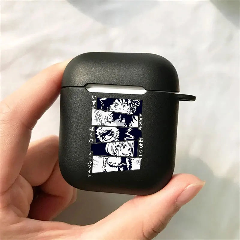 My Hero Academia Midoriya Case Box For AirPods 1 2 3 Pro