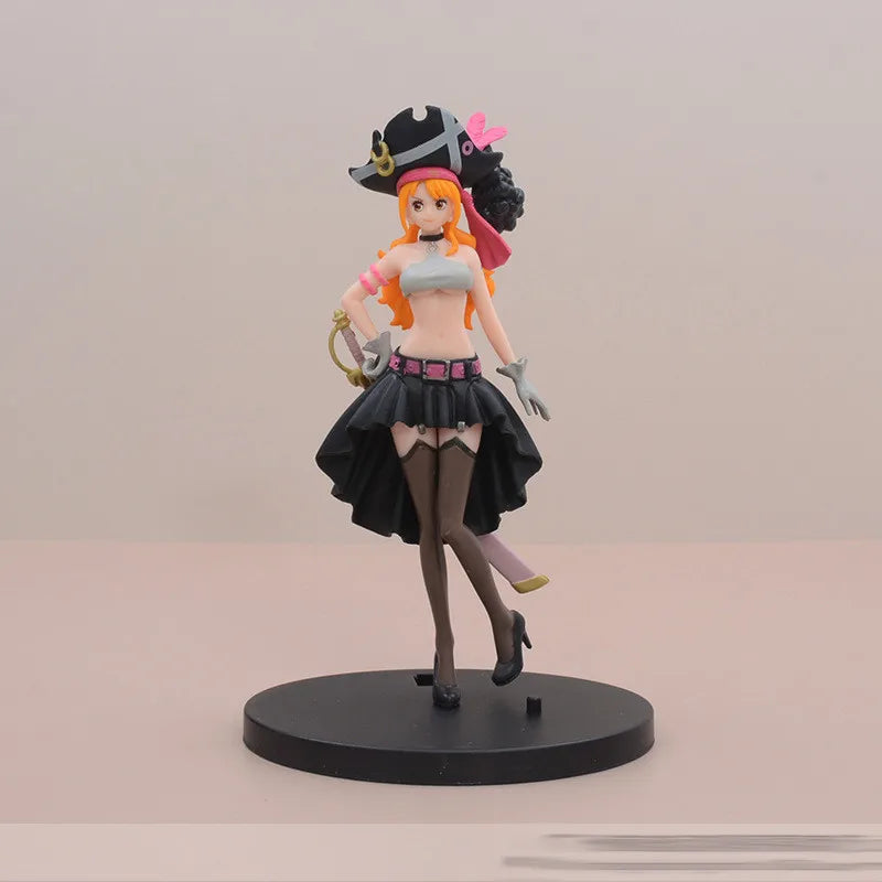 One Piece Nami 19cm Action Figure/ Figurine