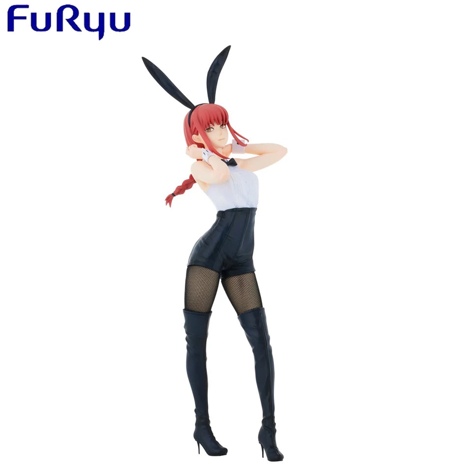 Chainsaw Man 30cm Makima Bunny Girl Anime Figure