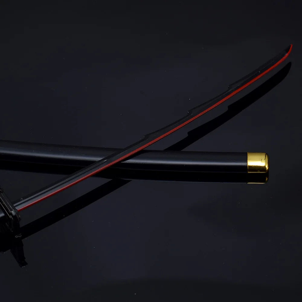 26cm BLEACH Kurosaki Ichigo Tensa Zangetsu Katana Sword