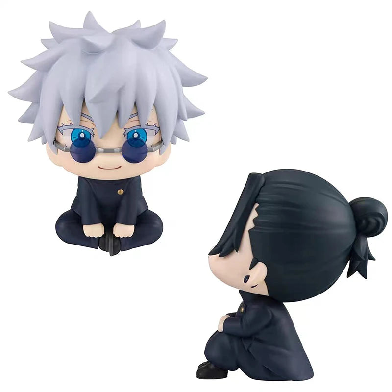 10cm Jujutsu Kaisen  Satoru Gojo & Geto Suguru Action Figures/Figurines