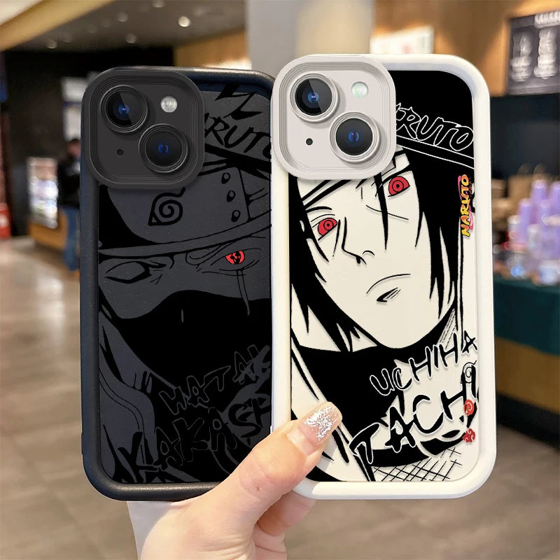 Naruto Anime iPhone Set (Variants Available)