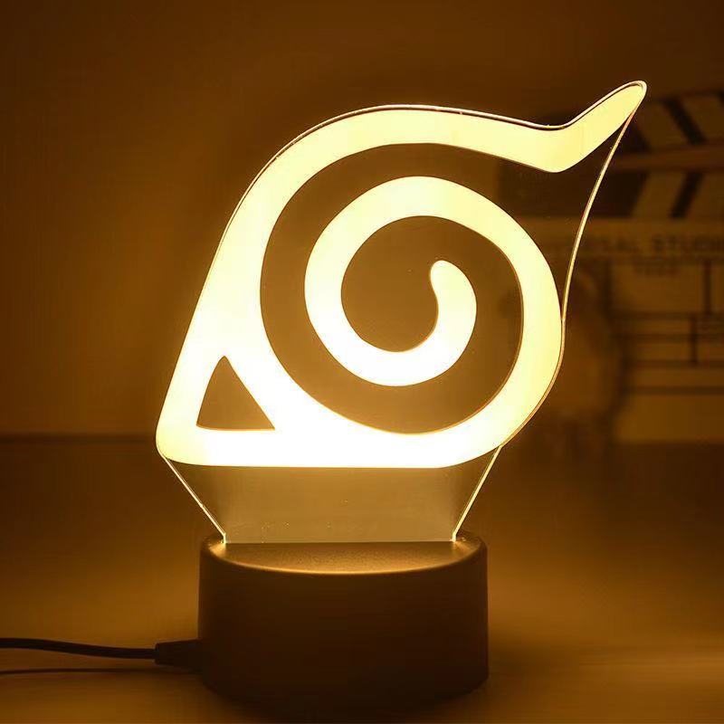 Naruto - Uzumaki Kakashi Night Lamp