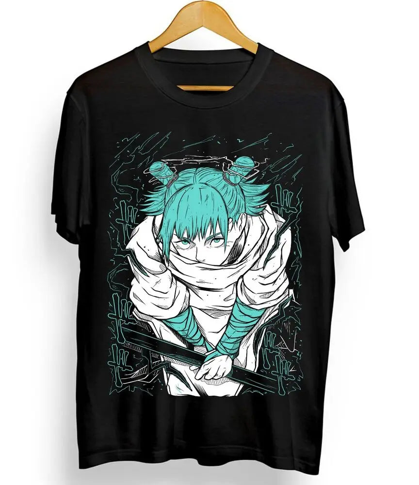 Hajime Kashimo T-Shirt/Tee Jujutsu Kaisen Anime