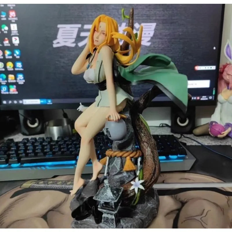 Naruto Shippuden Tsunade Chibi Figure