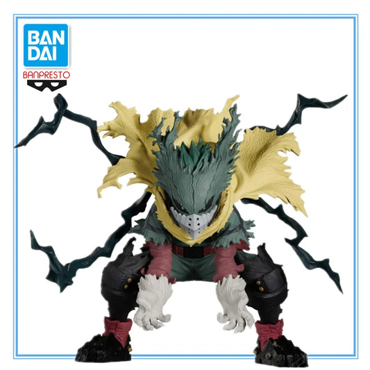 Original 10-15cm My Hero Academia Midoriya Izuku Deku Action Figure/Figurine