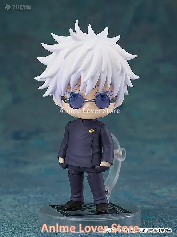 10cm Jujutsu Kaisen Gojo,Toji,Yuta,Geto,Suguru,Nanami,Itadori,Yuji,Choso Action Figure