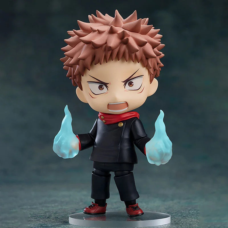 10cm Jujutsu Kaisen Sukuna & Yuji Action Figure/Figurines