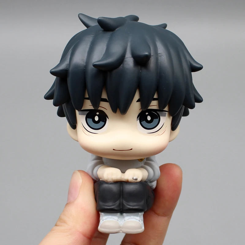 Jujutsu Kaisen Yuta Okkotsu Mini Q-Version Action Figure